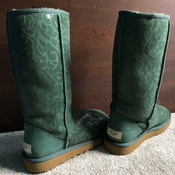 UGG | Tall UNIQUE US/7 - Picture 4 of 5